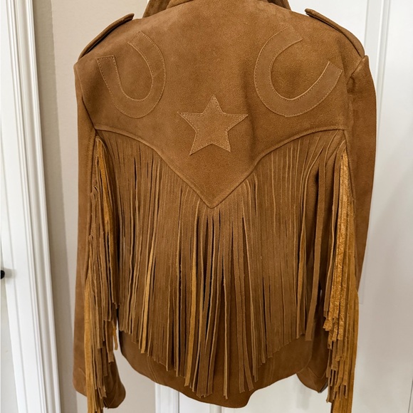 Jackets & Blazers - SOLD OUT Western & Co Jacket